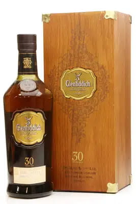 Glenfiddich 30 Years Old For Auction