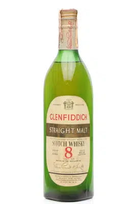 Glenfiddich 8 86 Proof