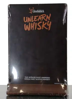 Glenfiddich Blackboard