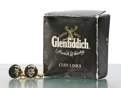 Glenfiddich Cufflinks