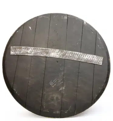 Glenfiddich Decorative Cask End For Auction