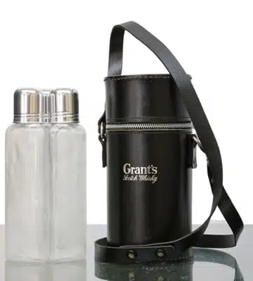 Glenfiddich Grants Bottle Set