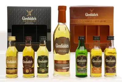 Glenfiddich Group Lot