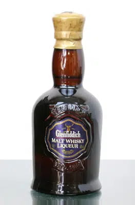 Glenfiddich Malt Liqueur For Auction