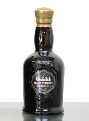 Glenfiddich Malt Liqueur For Auction