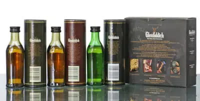 Glenfiddich Miniature Set (3x5cl) For Auction