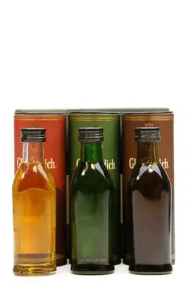 Glenfiddich Miniature Set | 5cl x3 For Auction
