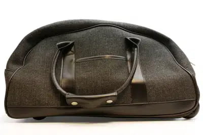 Glenfiddich Over Night Bag For Auction