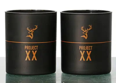 Glenfiddich Project Xx Glass X2