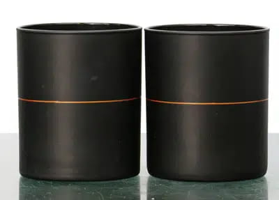 Glenfiddich Project XX Glass x2 For Auction