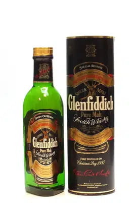 Glenfiddich Pure Malt (35cl) For Auction