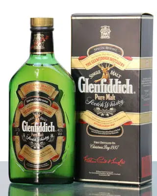 Glenfiddich Pure Malt 3