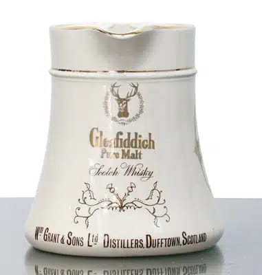 Glenfiddich Pure Malt Water Jug