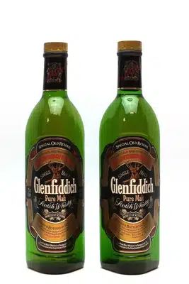 Glenfiddich Pure Malt X2