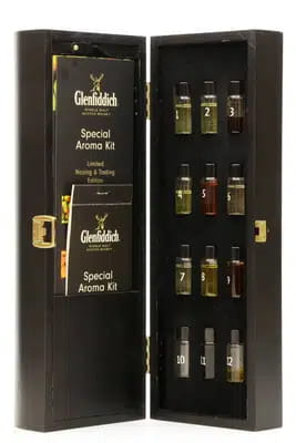 Glenfiddich Special Aroma Kit
