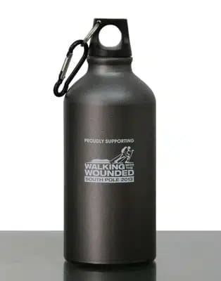 Glenfiddich Water Bottle For Auction