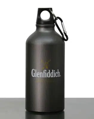 Glenfiddich Water Bottle For Auction