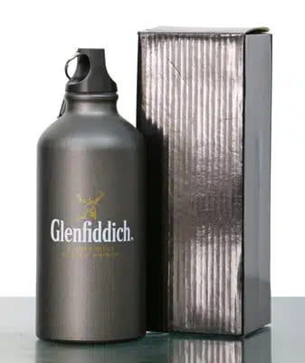Glenfiddich Water Bottle For Auction