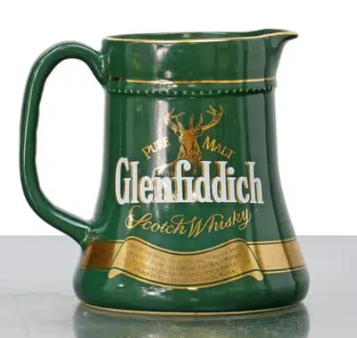 Glenfiddich Water Jug Large