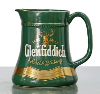 Glenfiddich Water Jug (Large) For Auction
