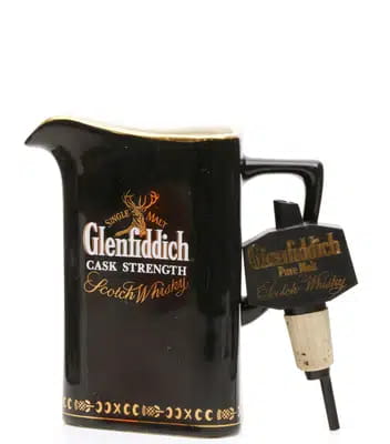Glenfiddich Water Jug Pourer