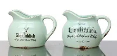Glenfiddich Water Jug X2 Medium