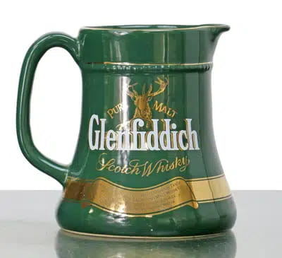 Glenfiddich Water Jug For Auction