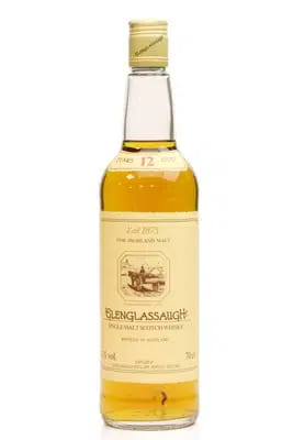 Glenglassaugh 12 Years Old For Auction