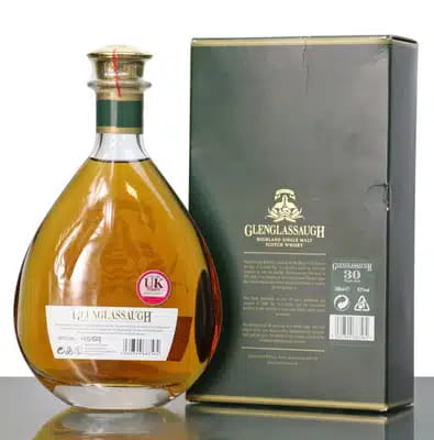 Glenglassaugh 30 Years Old For Auction