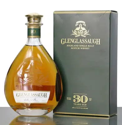 Glenglassaugh 30 Years Old For Auction