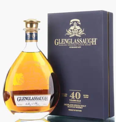 Glenglassaugh 40 Years Old 70cl