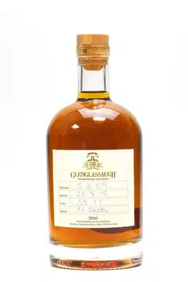 Glenglassaugh Hand Filled 2009 For Auction