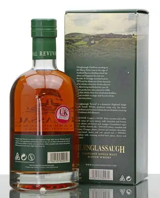 Glenglassaugh Revival For Auction