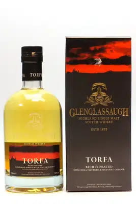 Glenglassaugh Torfa For Auction