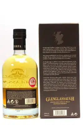 Glenglassaugh Torfa For Auction