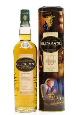 Glengoyne 10 Years Old For Auction
