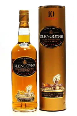 Glengoyne 10 Years Old For Auction