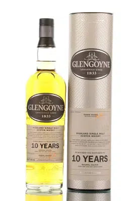 Glengoyne 10 Years Old For Auction