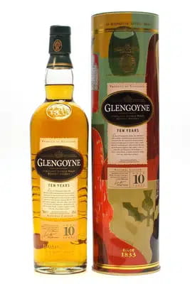 Glengoyne 10 Years Old For Auction