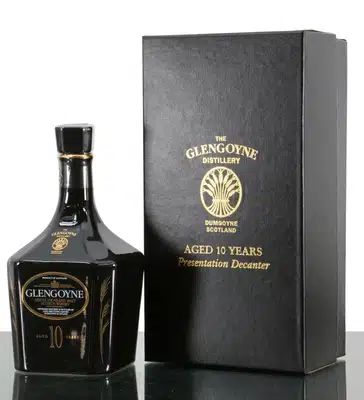 Glengoyne 10 Decanter
