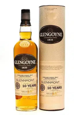 Glengoyne 10 Years Old  | Glenmont For Auction