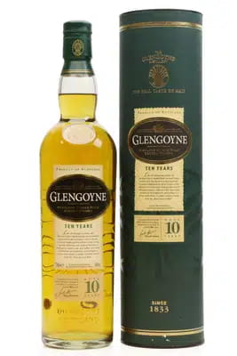 Glengoyne 10 Years Old For Auction