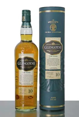 Glengoyne 10 Years Old For Auction