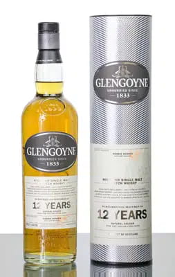 Glengoyne 12 Years Old For Auction