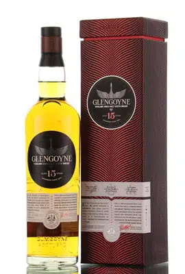Glengoyne 15 Years Old For Auction
