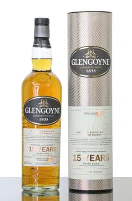 Glengoyne 15 Years Old For Auction