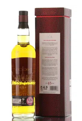 Glengoyne 15 Years Old For Auction