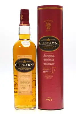 Glengoyne 17 Years Old For Auction