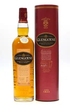 Glengoyne 17 Years Old For Auction