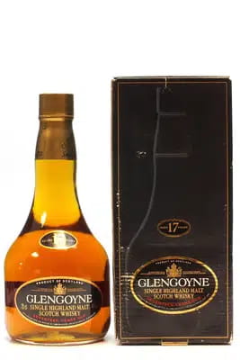 Glengoyne 17 Years Old | Dumpy For Auction